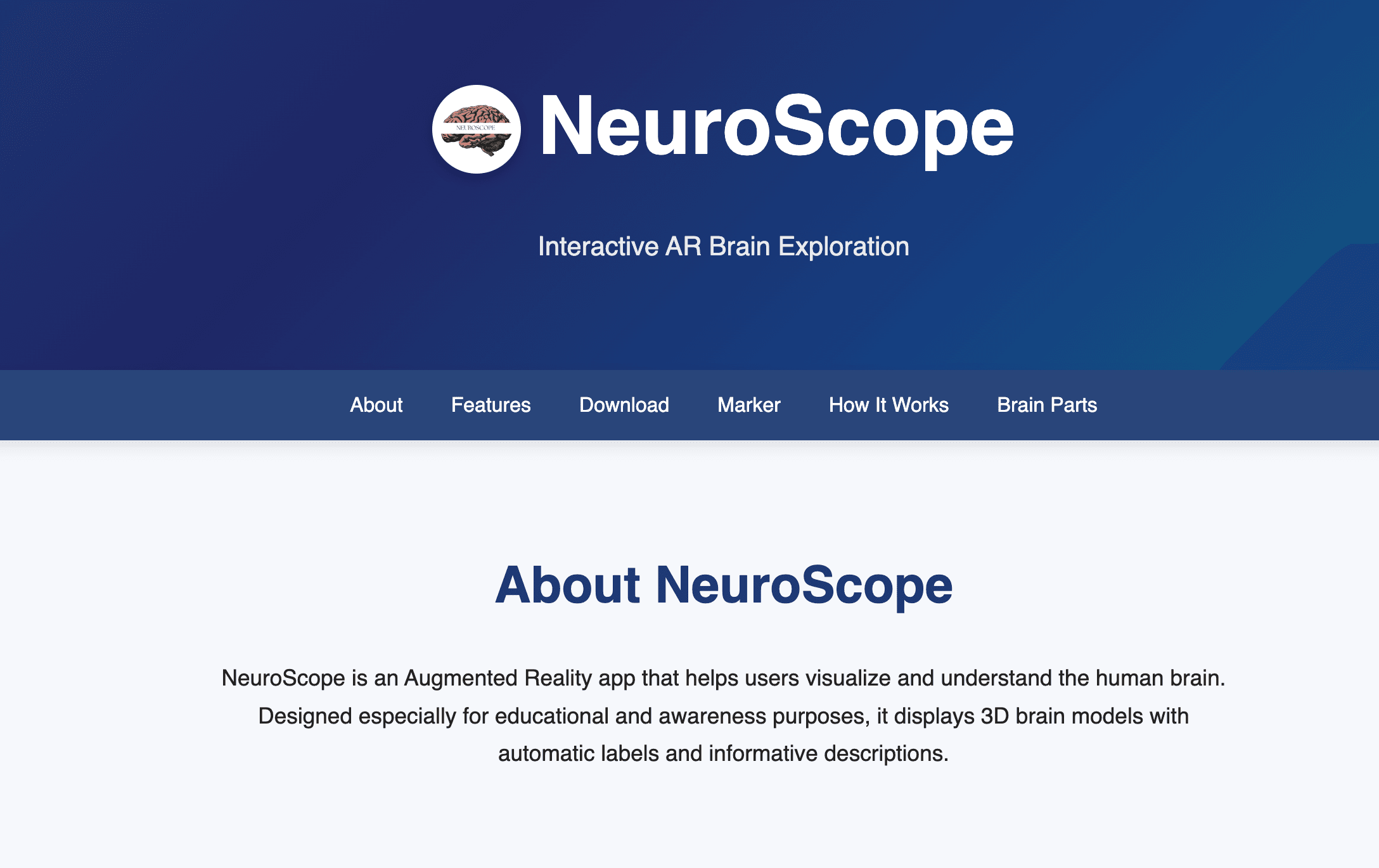 Neuroscope