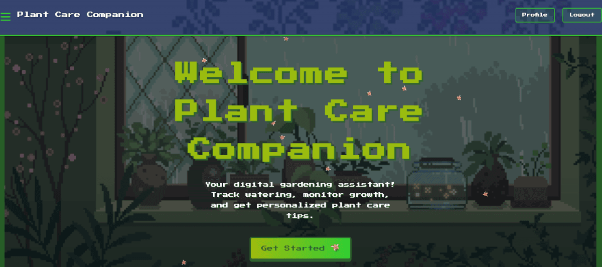 Plant Care Companion